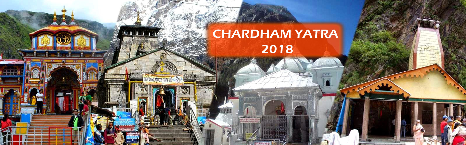 ChardhamYatra 2018