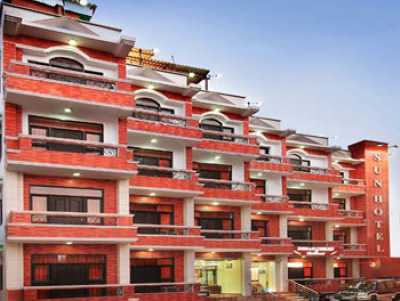 Haridwar Hotels